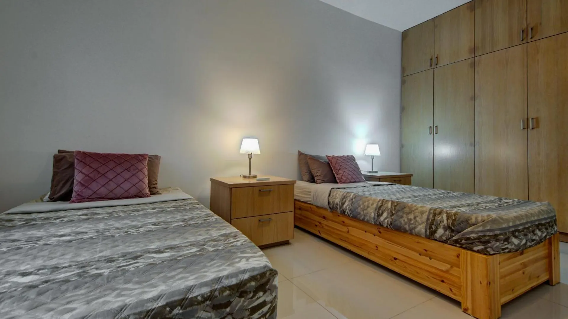 Modern 2Br Home With Balcony & Wifi In St Julians By 360 Estates San Julián 0*,  Malta